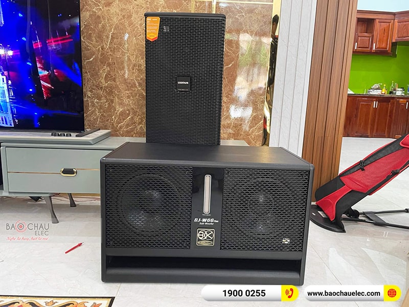 Lắp đặt dàn karaoke chú Xuyên tại Đồng Nai