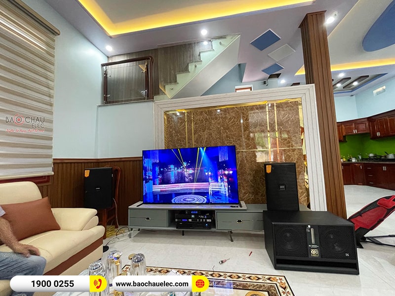 Lắp đặt dàn karaoke chú Xuyên tại Đồng Nai