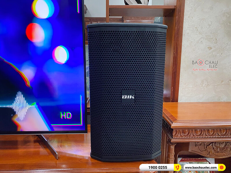 Lắp đặt dàn karaoke anh Bình tại Đồng Nai