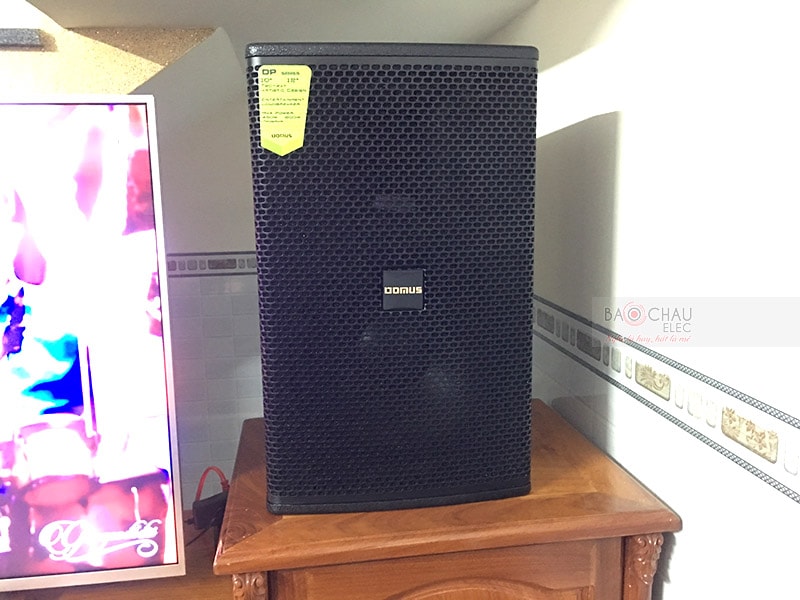 Dàn karaoke gia đình anh Tốn ở Biên Hòa h1