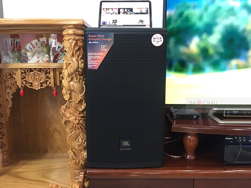 Dàn karaoke JBL gia đình anh Hiển ở Biên Hòa h1