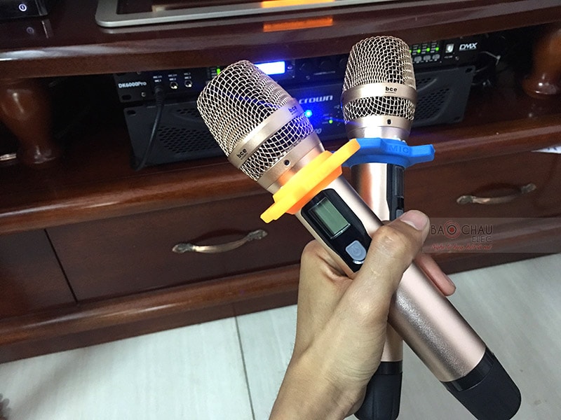 Dàn karaoke JBL gia đình anh Hiển ở Biên Hòa h5