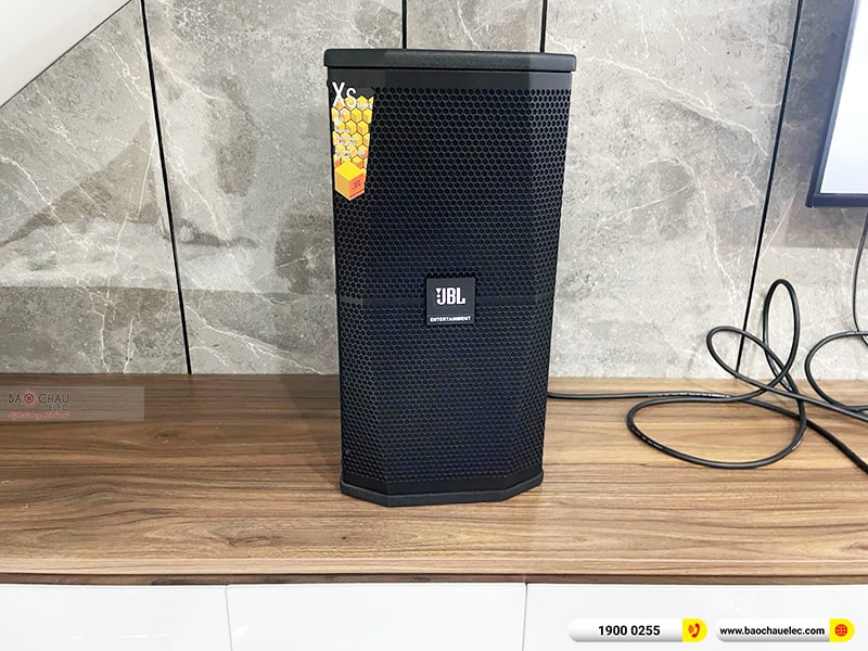 Lắp đặt dàn karaoke trị giá khoảng 30 triệu cho anh Trường tại Đồng Nai