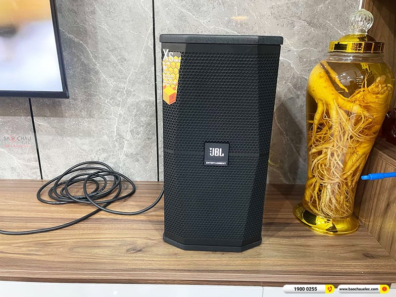 Lắp đặt dàn karaoke trị giá khoảng 30 triệu cho anh Trường tại Đồng Nai