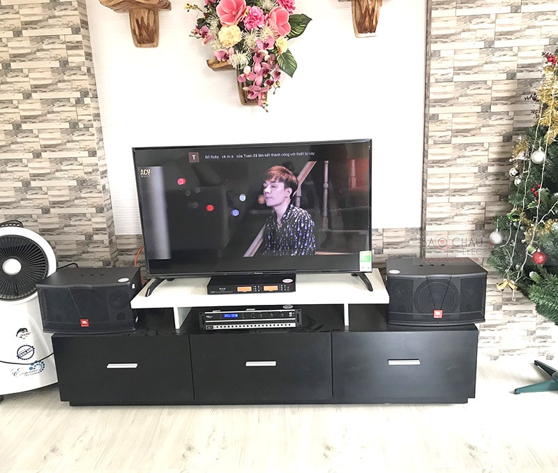 Dàn karaoke gia đình anh Tuấn ở Thống Nhất, Đồng Nai h4