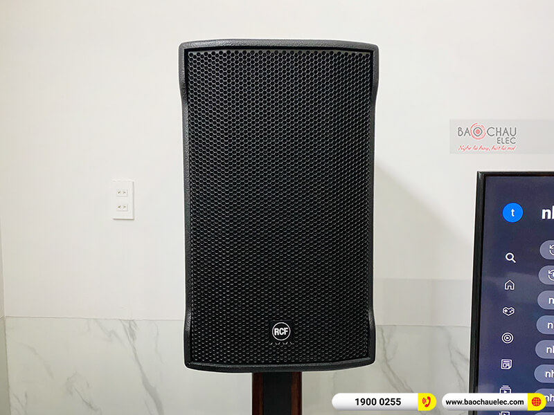 Lắp đặt dàn karaoke anh Thắng tại Đồng Nai