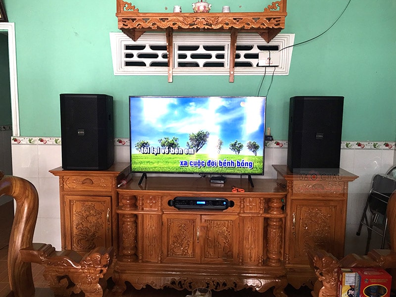 D&agrave;n karaoke gia đ&igrave;nh anh Bảo ở Long Th&agrave;nh, Đồng Nai h4