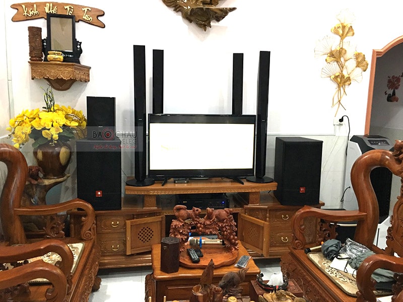 d&agrave;n karaoke gia đ&igrave;nh anh Ngọc ở Trảng D&agrave;i h6