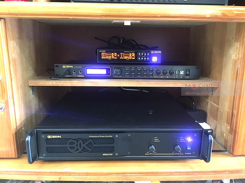 Dàn karaoke gia đình anh Quang ở Trảng Dài h4