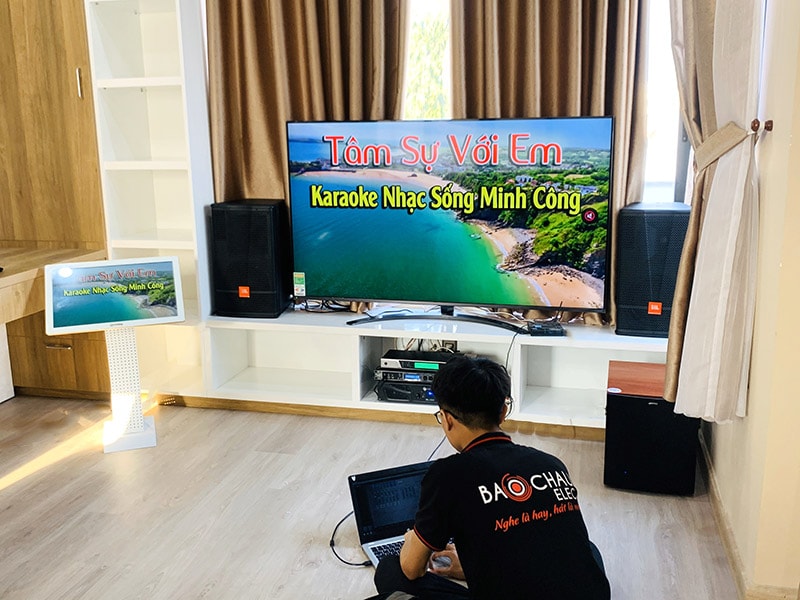 D&agrave;n karaoke gia đ&igrave;nh anh Hưng ở Vĩnh Cửu, Đồng Nai h6