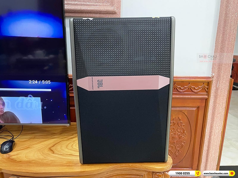 Lắp đặt dàn karaoke trị giá hơn 50 triệu cho anh Vĩnh