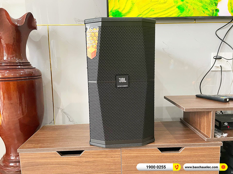 Lắp đặt dàn karaoke trị giá khoảng 40 triệu cho anh Cảnh tại Đồng Nai (JBL XS10, VM420A, X5 Plus, BCE UGX12)