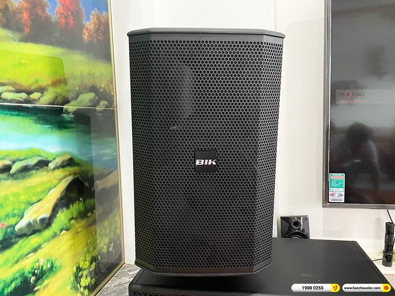 Lắp đặt dàn karaoke trị giá gần 50 triệu cho anh Cường tại Đồng Nai 
