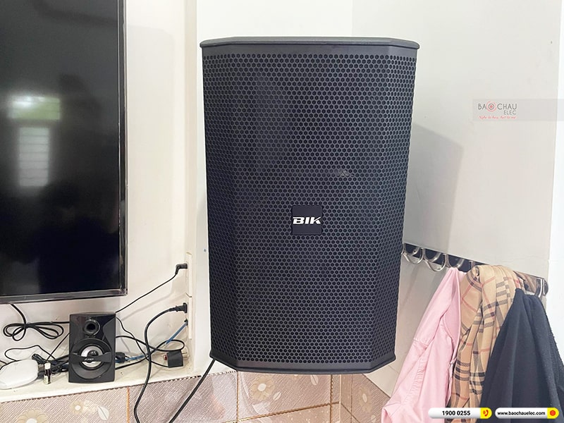 Lắp đặt dàn karaoke trị giá gần 50 triệu cho anh Cường tại Đồng Nai 
