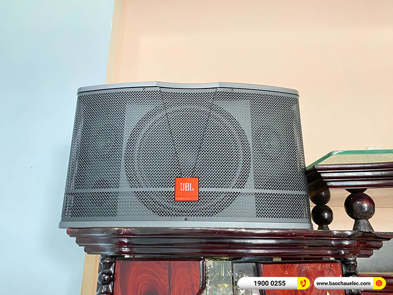 Lắp đặt dàn karaoke trị giá gần 30 triệu cho anh Đan tại Đồng Nai (JBL CV1252T, BKSound DP4500, U900 Plus X) 