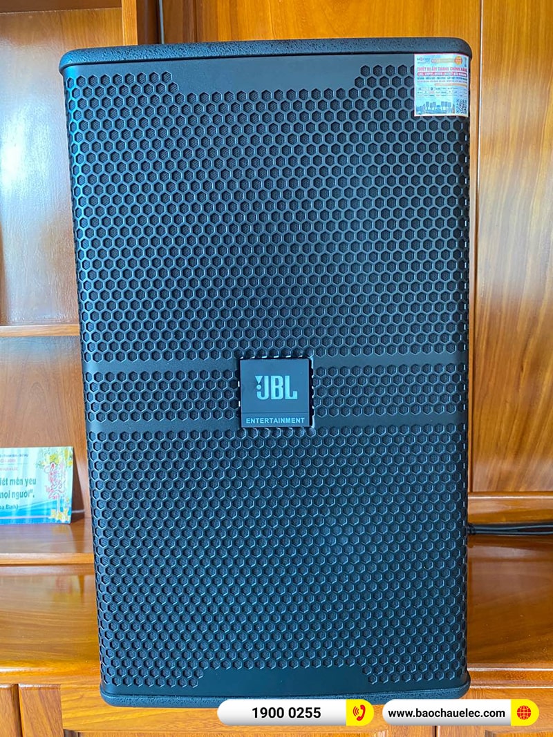 Lắp đặt d&agrave;n karaoke trị gi&aacute; gần 90 triệu cho anh Du tại Đồng Nai (JBL KP4012 G2, Xli2500, KX180A, TS315S, VM300, BKSound M8) 