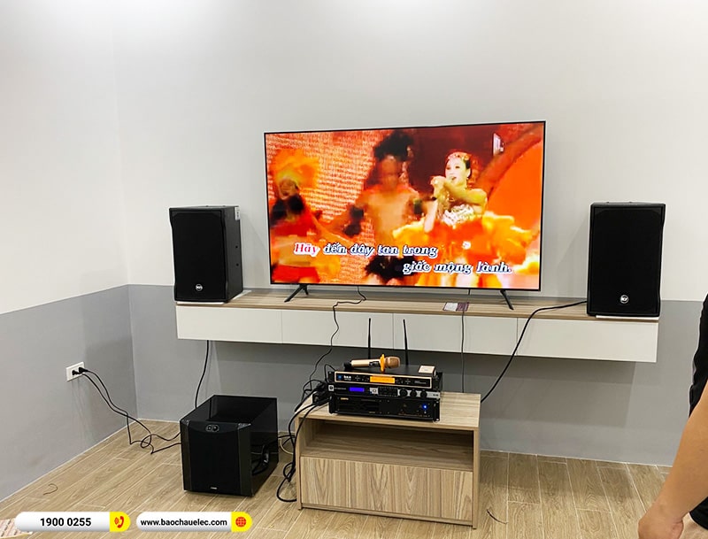 D&agrave;n karaoke gia đ&igrave;nh anh Đức tại Đồng Nai