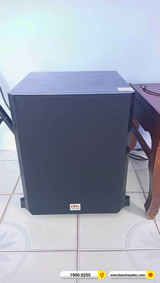 Lắp đặt dàn karaoke trị giá khoảng 40 triệu cho anh Dưỡng tại Đồng Nai (Alto AT2000II, VM620A, BPR-8500, SW612, UGX12 Plus) 