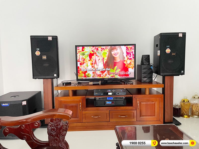 D&agrave;n karaoke BMB ch&iacute;nh h&atilde;ng