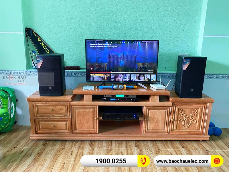 Dàn karaoke anh Hùng 