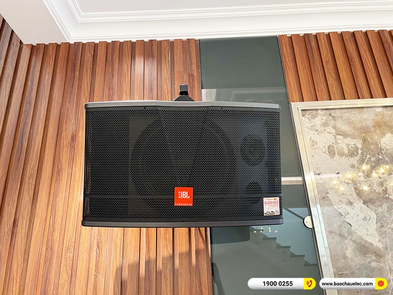 Lắp đặt dàn karaoke trị giá hơn 70tr cho anh Quang tại Bình Thuận (BIK BSP 412II, CV1252T, VM840A, KX180A, TS312S, BJ-U600)