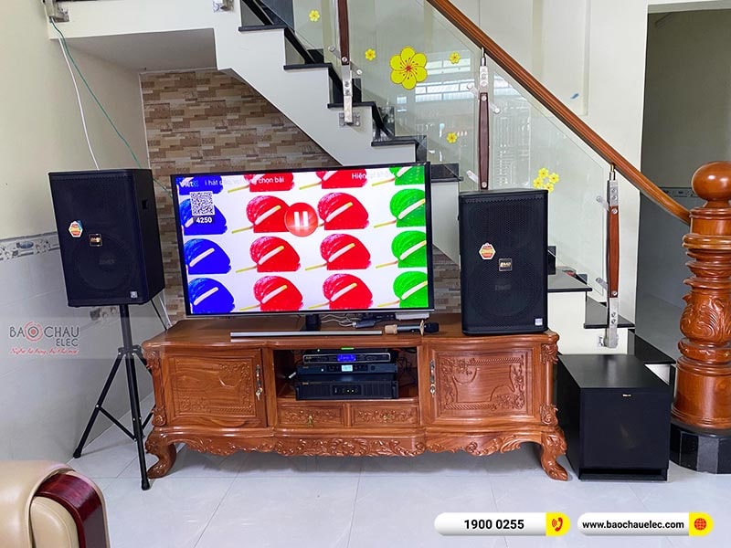 D&agrave;n karaoke gia đ&igrave;nh anh Sơn tại Đồng Nai