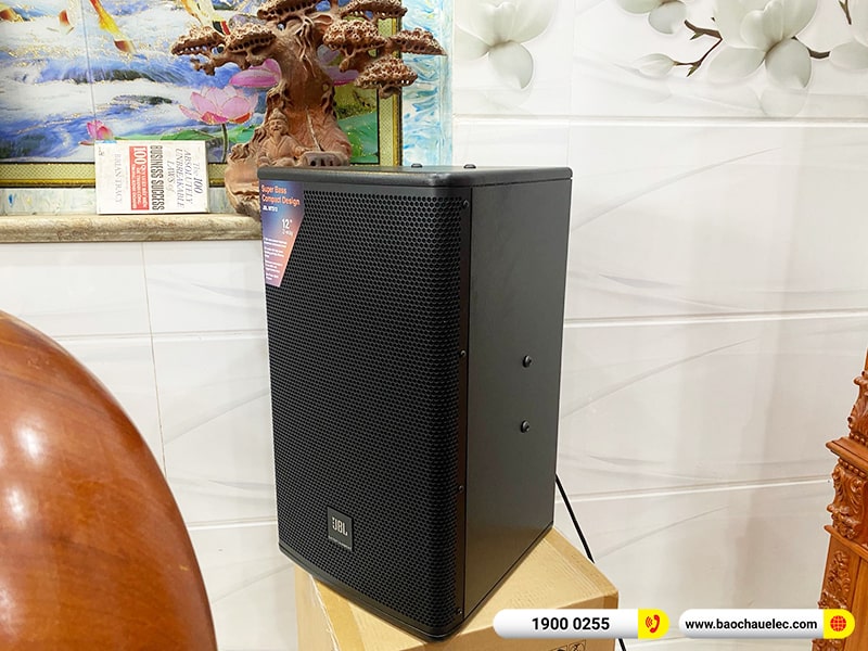 Lắp đặt dàn karaoke trị giá khoảng 60 triệu cho anh Tam tại Đồng Nai (JBL MTS12, VM830A, KX180A, BJ-W66 Plus, JBL VM200) 