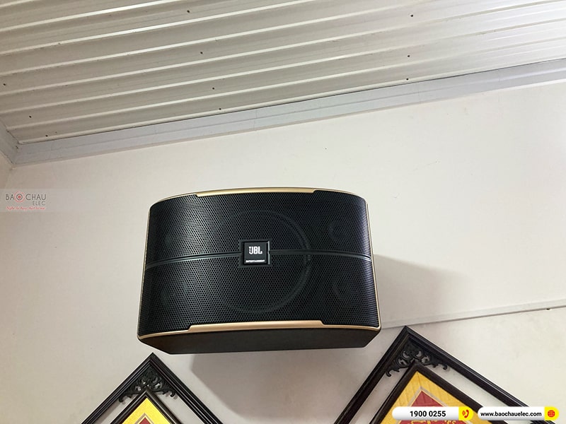 Lắp đặt dàn karaoke trị giá hơn 30 triệu cho anh Tân tại Đồng Nai (JBL Pasion 12, VM420A, BKSound KX6, SW512B, BCE UGFX12) 