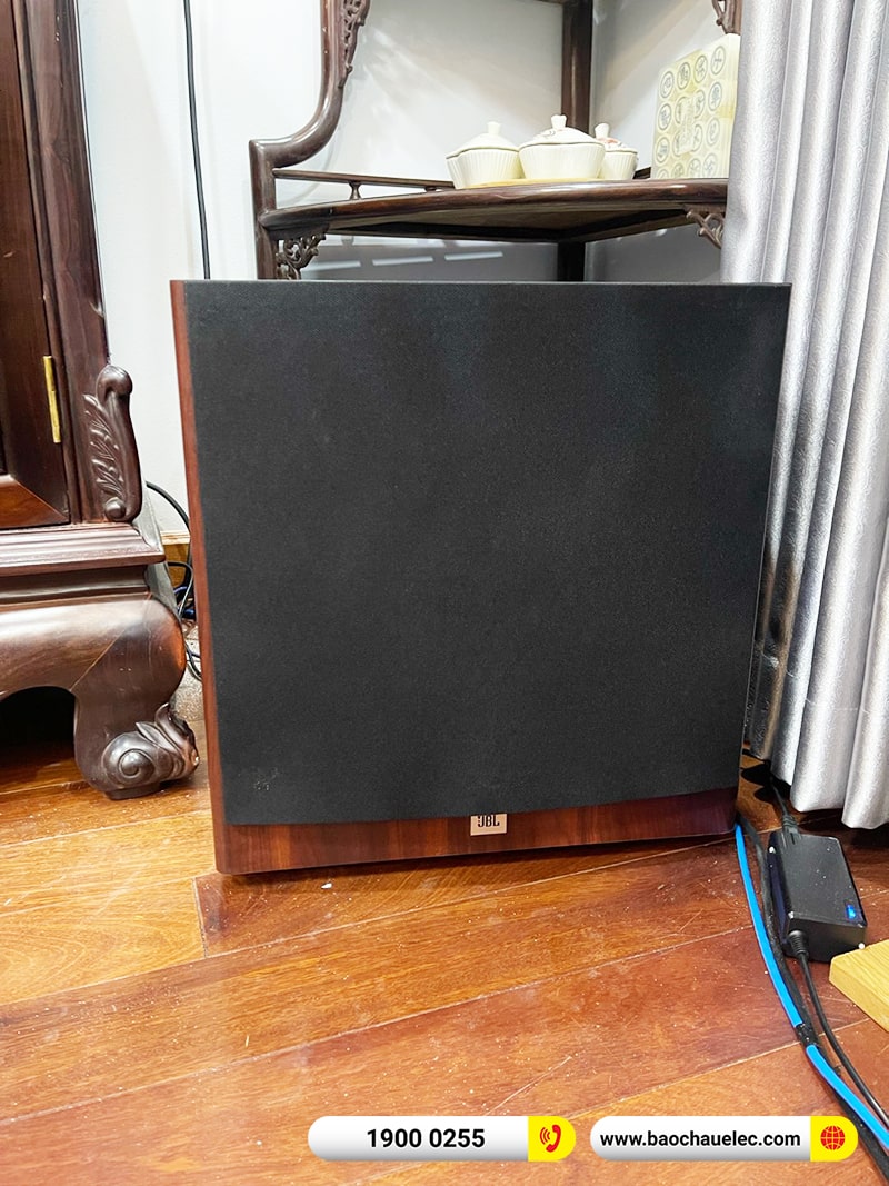 Lắp đặt dàn karaoke JBL hơn 81tr cho anh Thành tại Hà Nội (JBL KP4010 G2, Crown T5, KX180A, A120P, VM300,…)