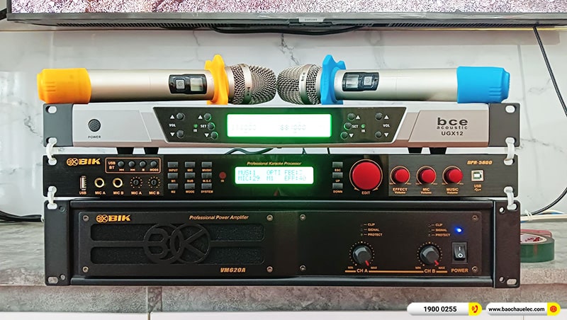 trở kh&aacute;ng của micro l&agrave; g&igrave; 
