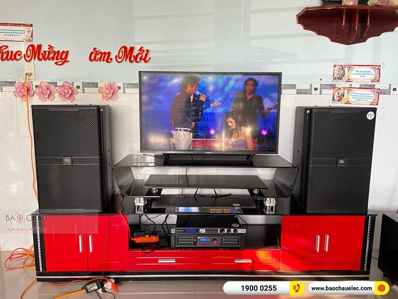 D&agrave;n karaoke gia đ&igrave;nh anh T&ugrave;ng 