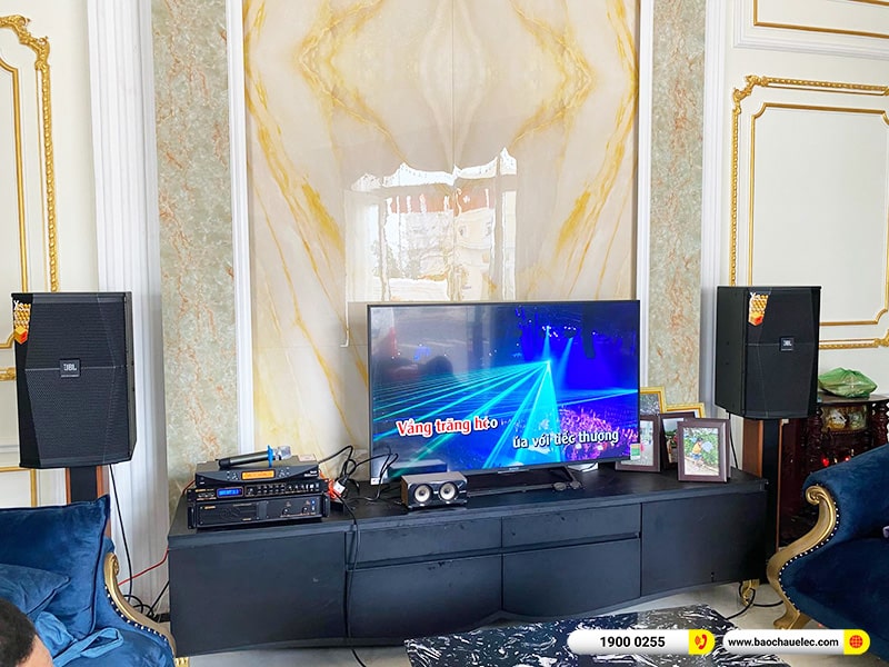 D&agrave;n karaoke gia đ&igrave;nh anh Tuy&ecirc;n tại Đồng Nai
