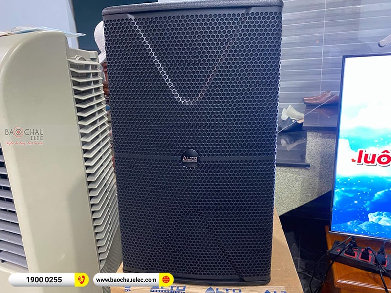 Lắp đặt dàn karaoke trị giá gần 30 triệu cho anh Xuân tại Đồng Nai 