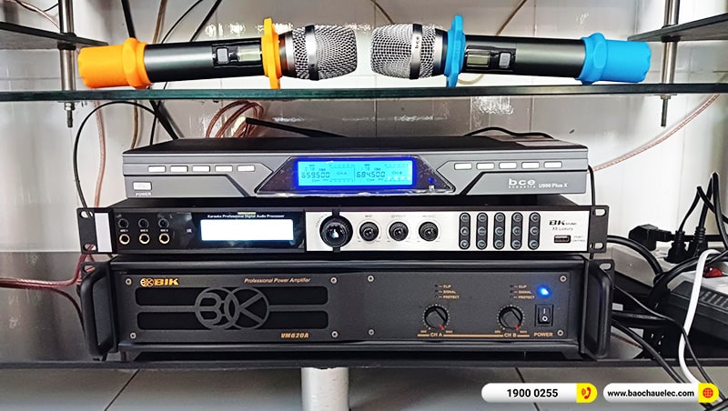 trở kh&aacute;ng của micro l&agrave; g&igrave; 