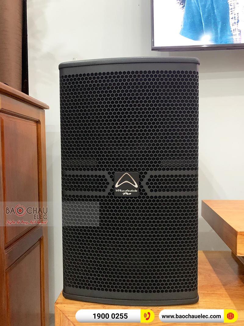 D&agrave;n karaoke gia đ&igrave;nh chị Huyền
