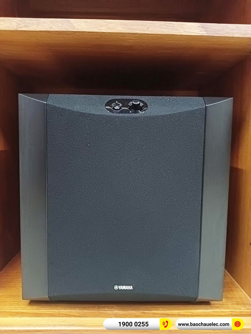 Lắp đặt dàn karaoke trị giá hơn 60 triệu cho chị Thảo tại Đồng Nai (BMB CSS 1212SE, BPA-8200, KX180A, NS-SW300, UGX12 Plus)