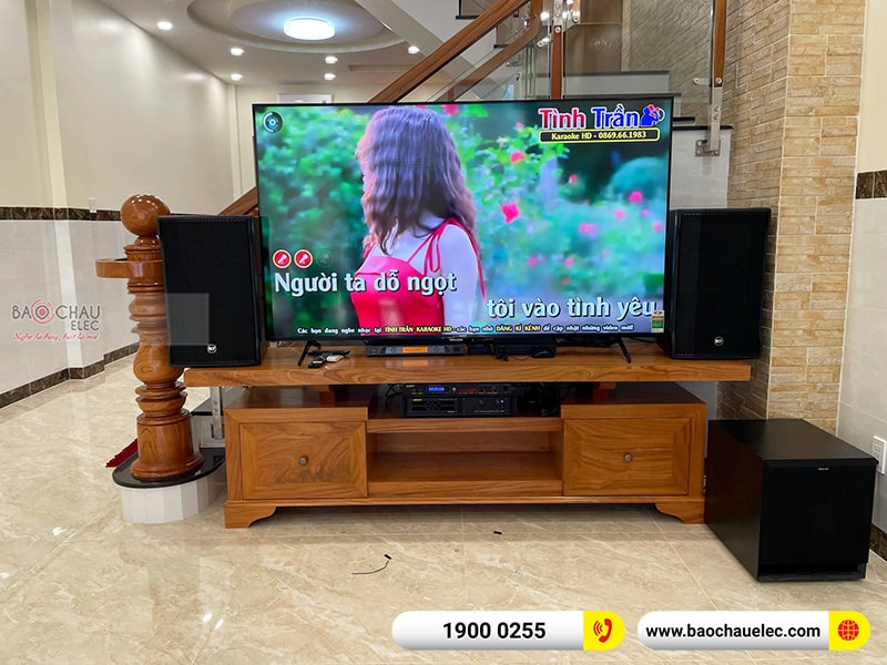 D&agrave;n karaoke gia đ&igrave;nh chị V&acirc;n tại Đồng Nai