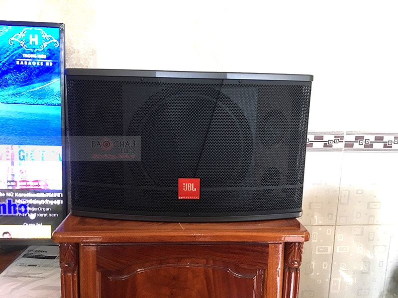 Dàn karaoke gia đình anh Châu ở Biên Hòa h2