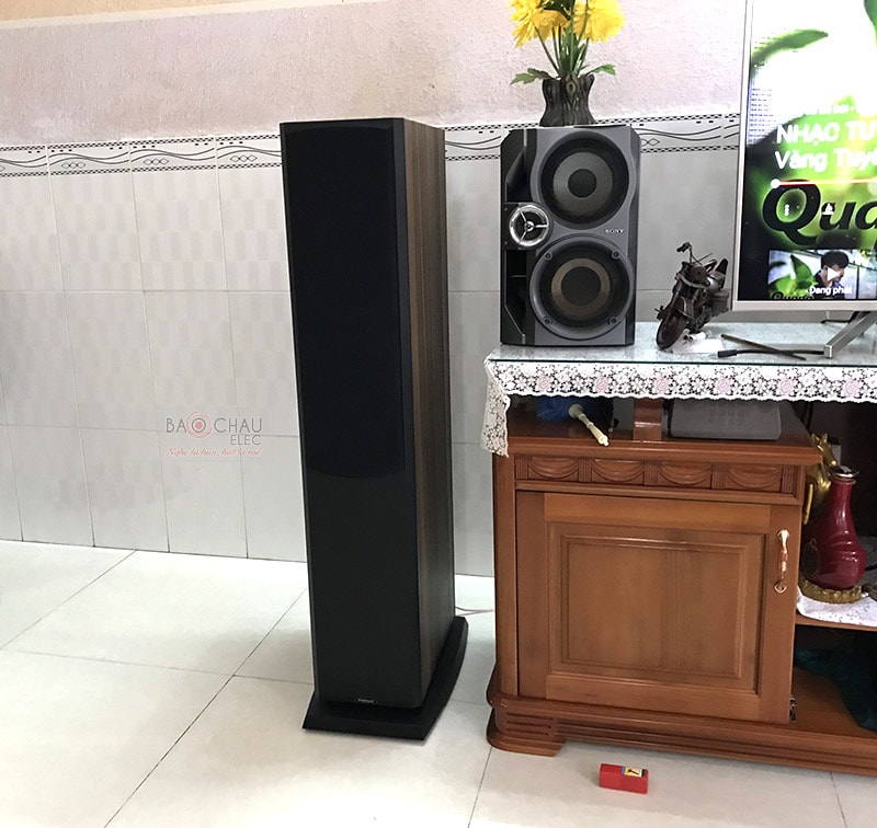Dàn karaoke gia đình anh Chi ở Biên Hòa h1