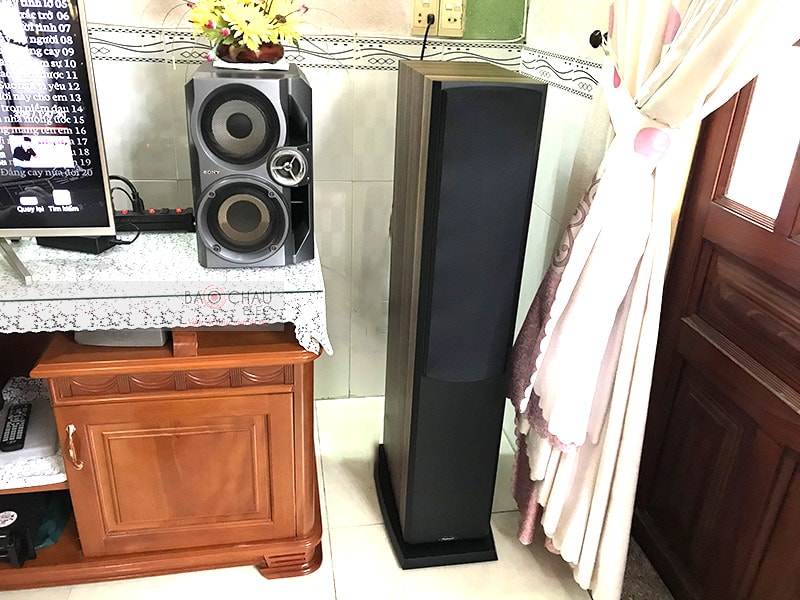 Dàn karaoke gia đình anh Chi ở Biên Hòa h2