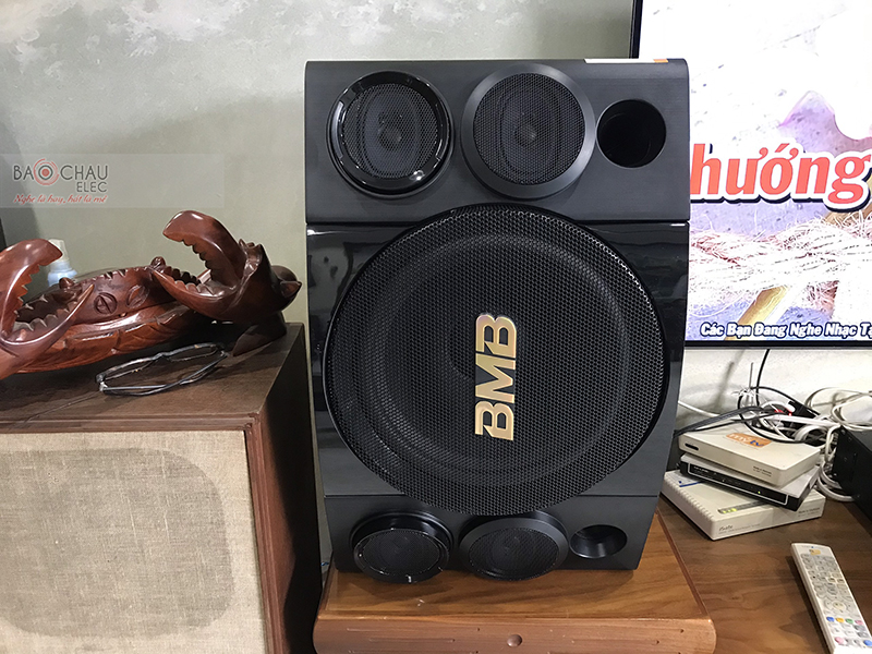 Dàn karaoke gia đình anh Chính h1