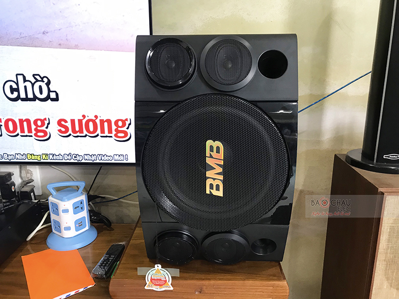 Dàn karaoke gia đình anh Chính h2