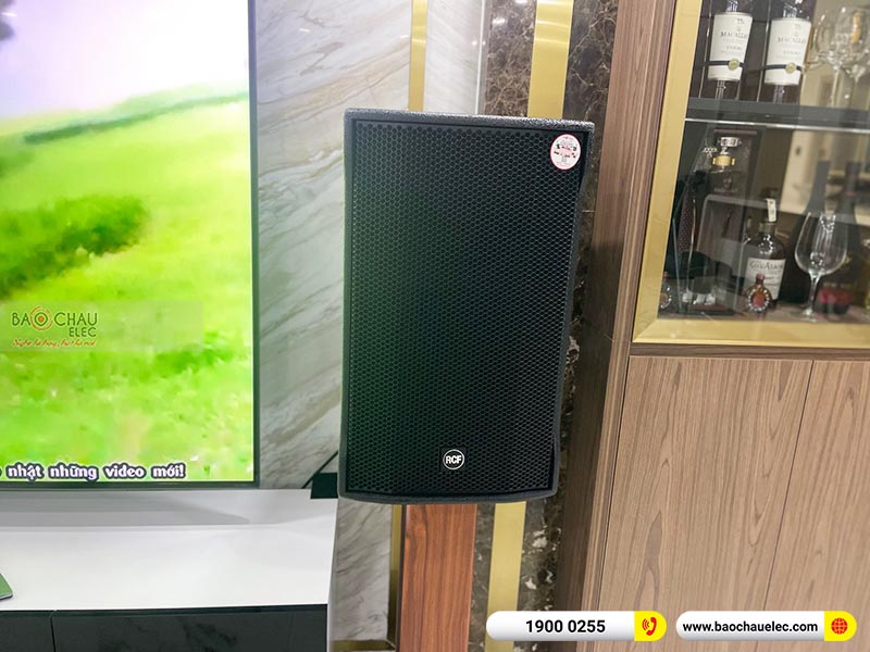 Lắp đặt dàn karaoke anh Đức Anh tại Đồng Nai 