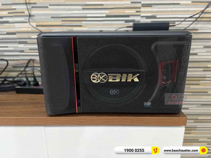 D&agrave;n karaoke gia đ&igrave;nh anh Hải