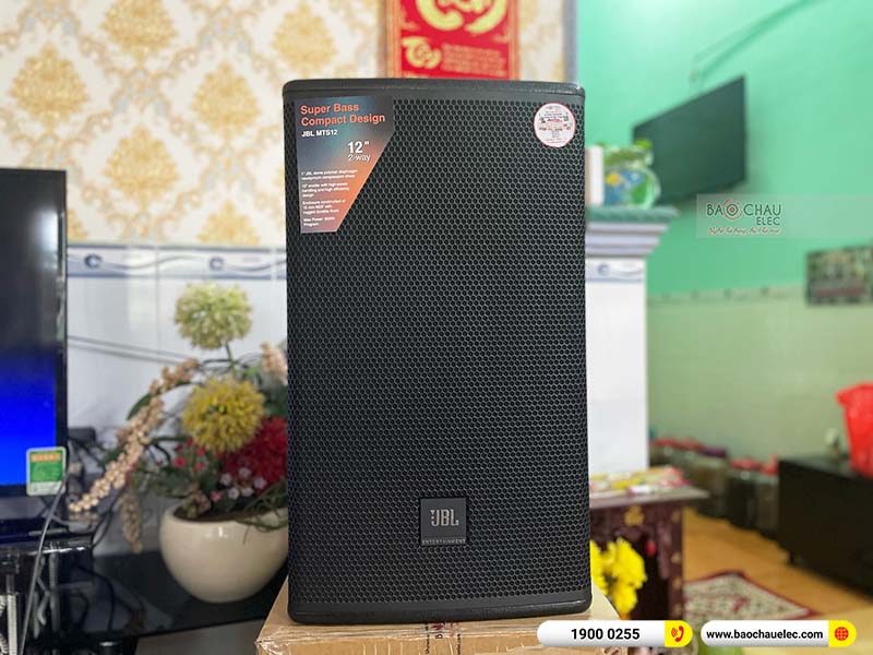Lắp đặt dàn karaoke gia đình anh Hải tại Đồng Nai