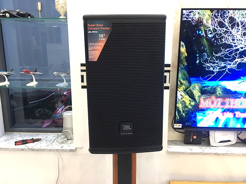 dàn karaoke gia đình anh Hiếu ở Biên Hòa h1