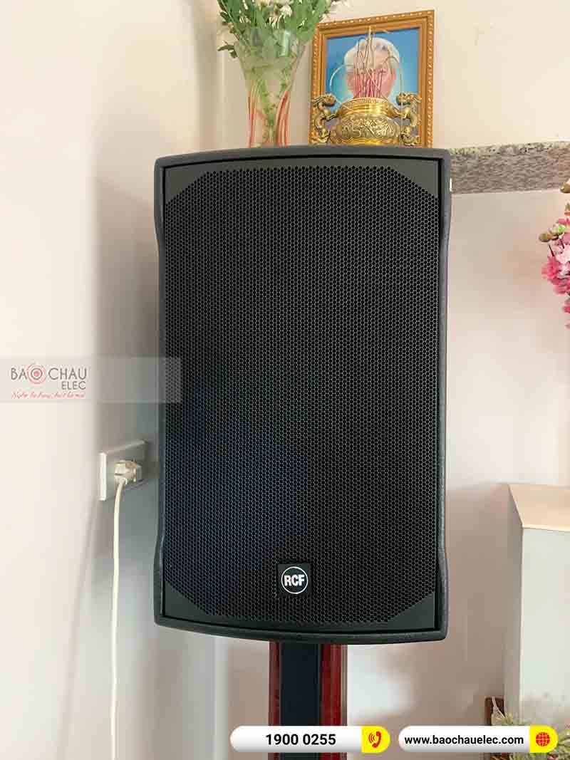Dàn karaoke anh Hưng tại Đồng Nai