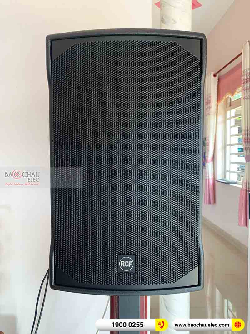 Dàn karaoke anh Hưng tại Đồng Nai