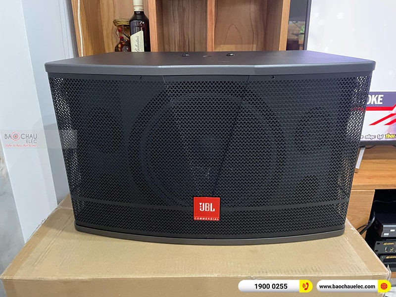 Lắp đặt dàn karaoke trị giá hơn 30 triệu cho anh Lập tại Đồng Nai