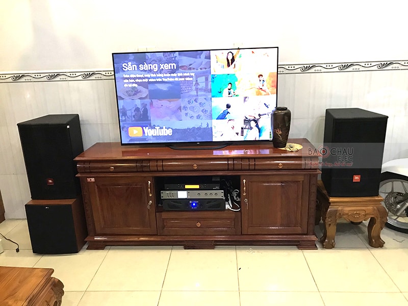 D&agrave;n karaoke gia đ&igrave;nh anh Lợi ở Bi&ecirc;n H&ograve;a h5
